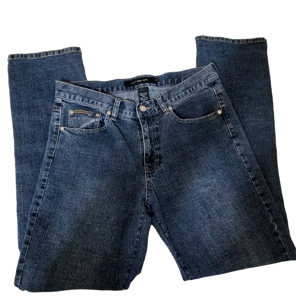 Calvin Klein Size 8 jeans